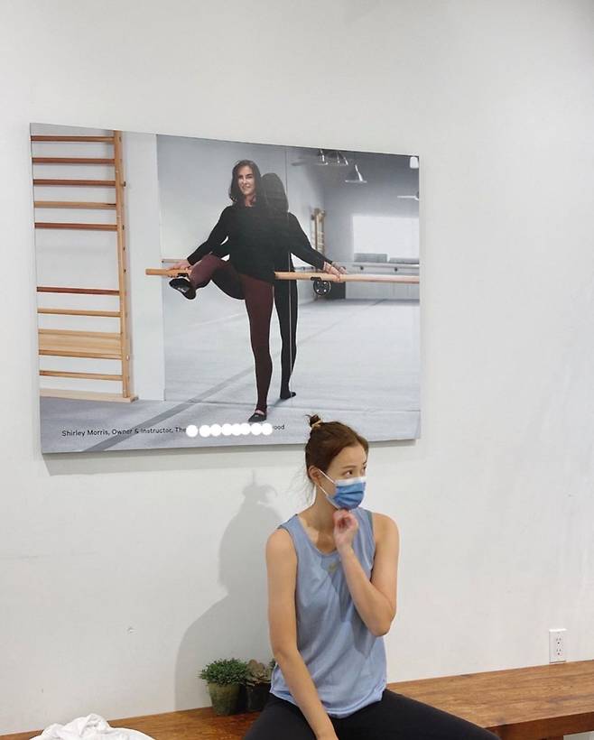 Son Tae-young posted a picture on his Instagram on the 27th with an article entitled The beginning was good ... when it came out.In the public photos, Son Tae-young found the exercise center.In particular, Son Tae-young asked if he exercised with Pilates, Its not Pilates, its using bars and its close to core exercise?Asked if he did not play Vallejo before Miss Korea, he said, I was a major in modern dance.Vallejo, Korean dance is also a minor. I drive alone, the sunlight is not normal, I give up summer, said an acquaintance who said that his skin was a lot burned.Meanwhile, Son Tae-young is married to Actor Kwon Sang-woo and has one male and one female and is currently living in the United States.Photo: Son Tae-young Instagram
