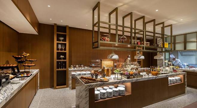 - 오쿠라 도쿄 호텔 홈페이지