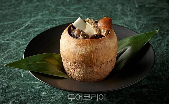 조선 팰리스 코코넛 불도장