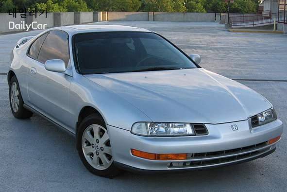 1992년형 4세대 프렐류드 </figcation>