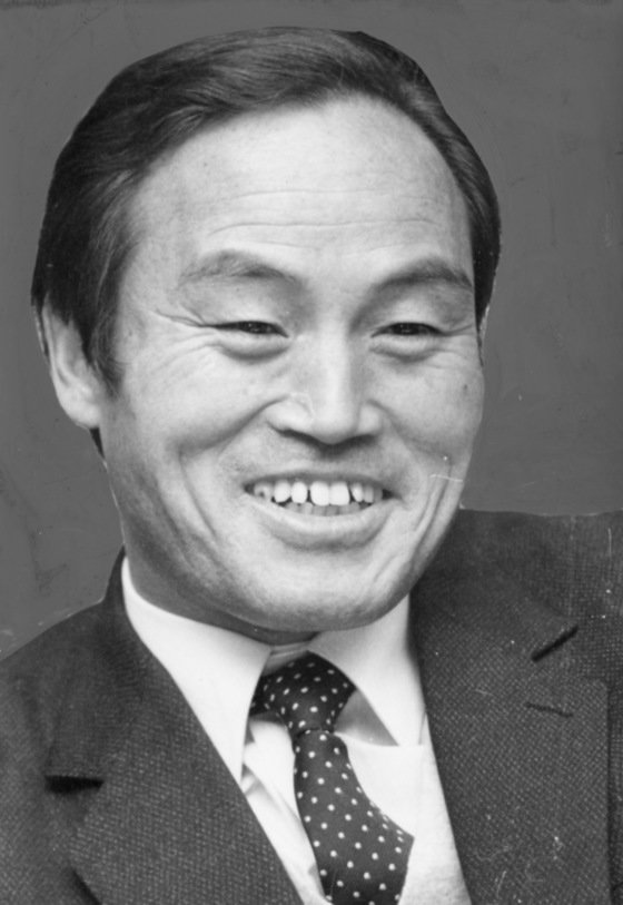 강신옥 변호사(1984년) 자료사진. 중앙포토