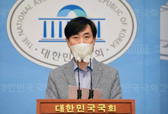 하태경 국민의힘 의원. 뉴스1