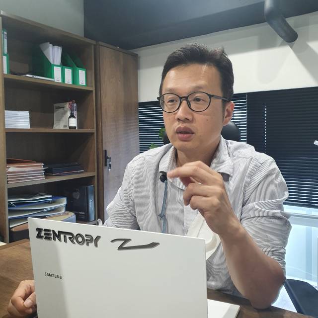 주승돈 젠트로피 대표