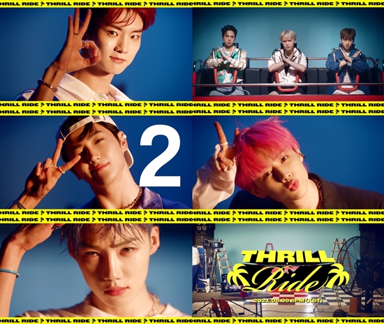 The Boyz agency Cracker Entertainment released the Anunement (ANNOUNCEMENT) video of the sixth Mini album title song Sreelekha Mitra Ride (THRILL RIDE) on the official SNS channel on the 2nd.This video, which is about 1 minute and 40 seconds long, gave a unique fun to the members of The Boyz who boarded the roller coaster with various expressions that were presented to the guide Re-Ment.The members added interest by shouting the lyrics of the Sreelekha Mitra Ride and even the humorous cheers, and also made a surprise announcement of the points about the song, saying, I will run at 126 kilometers per hour for 3 minutes and 16 seconds.In particular, it has raised expectations for the title song Sreelekha Mitra Ride, which is about to be released to the witty Re-Ment, which members New, Q, and Sunwoo will tell.The Boyzs new title song Sreelekha Mitra Ride is the main theme of Sreelekha Mitra (THRILL), which is suitable for hot summer, and is the number that expresses thrill and coolness energic and feels Summers unique refreshment.In addition, this album Sreelekha Mitraring (THRILL-ING) consists of a variety of emotions to blow a hot Summer in an omnibus format, and it is included in six songs.Meanwhile, The Boyzs sixth mini album Sreelekha Mitraling will be available at 6 pm on the 9th, through major music sites.The Boyz is on schedule for the first character poster release on the 3rd.Photo: Cracker Entertainment