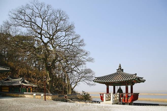 김제 망해사 / 사진 전라북도 공식 블로그 '전북의 재발견' 제공