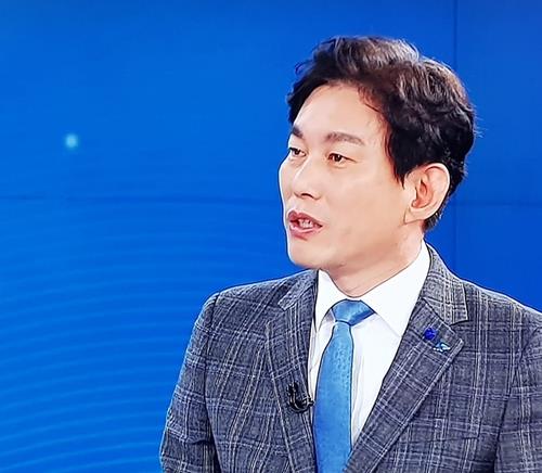음주운전 옹호 발언으로 물의를 일으킨 이재명 캠프의 박진영 대변인이 결국 8월2일 자진사퇴했다. ⓒ 연합뉴스