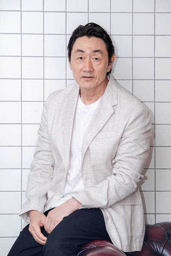 허준호 / 사진=롯데엔터테인먼트 제공