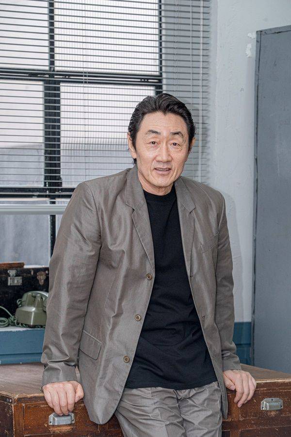 허준호 / 사진=롯데엔터테인먼트 제공