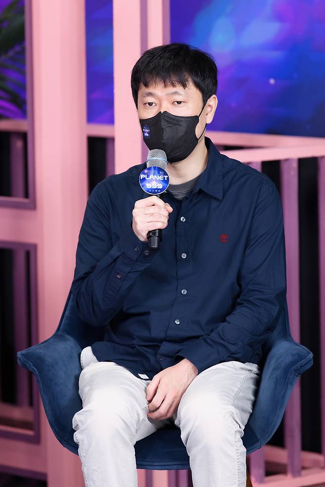 김신영pd / Mnet '걸스플래닛999' 제공 © 뉴스1