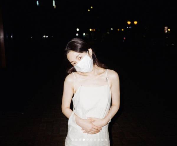 그룹 AOA 출신 배우 권민아/사진=권민아 인스타그램