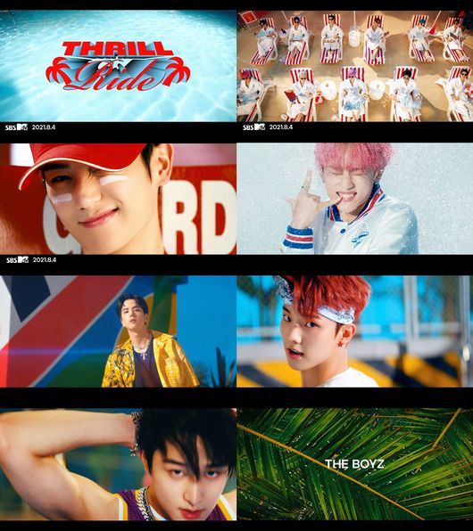 Group The Boyz (THE BOYZ) has unveiled its thrilling comeback Music Video Teaser.The Boyz agency Cracker Entertainment released the Music Video Teaser of the sixth Mini album title song Sreelekha Mitra Ride (THRILL RIDE) on the official SNS channel on the 6th.In the music video about 30 seconds or so, The Boyz caught the spotlight with hot visuals in a sun-lit basketball court, sunbath and an arcade full of colorful neon signs.The members used the teen casual look styling and water bomb as objects, revealing a cool and sexy aspect, while also stimulating curiosity about the performance of the upcoming The Boyz Table catch in the group point choreography of the latter part of the video.Especially, the melody of the new song Sreelekha Mitra Ride, which is light and addicted from the first half of the Teaser, and the dance that matches it also added expectations for the new Sreelekha Mitra Ride Music Video.The Boyzs new title song Sreelekha Mitra Ride is a song that expresses a sense of cool full of excitement and energy with the main theme of Sreelekha Mitra (THRILL), which is suitable for hot summer.The Boyzs new album, which can feel the color difference with the coolness unique to Summer, contains songs in omnibus format that depict various emotions based on thrilling, ecstasy, and chilling Sreelekha Mitra, including Sreelekha Mitra Ride.Meanwhile, The Boyz will meet with fans at a comeback show through Naver NOW at 8 pm on the same day ahead of the release of the sound source on August 9th.cracker entertainment