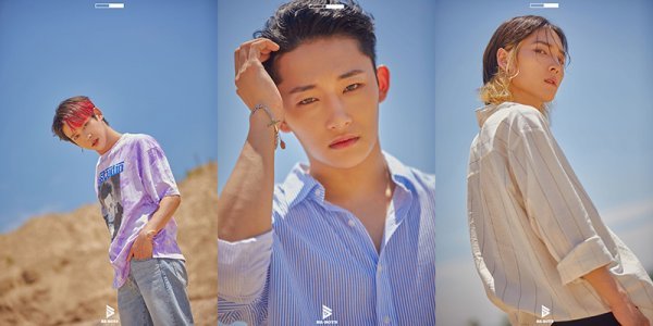 From the 4th to the 6th, the personal concept photo of members Bon, Benjamín Vicuña and Seunghyun was opened through the official SNS channel.In the first image released, three members showing a natural mood in the background of blue sky and nature caught the eye.Meanwhile, BZ-BOYS new album Contrast will be released on various online music sites at noon on the 12th.Photo: Chrome Entertainment