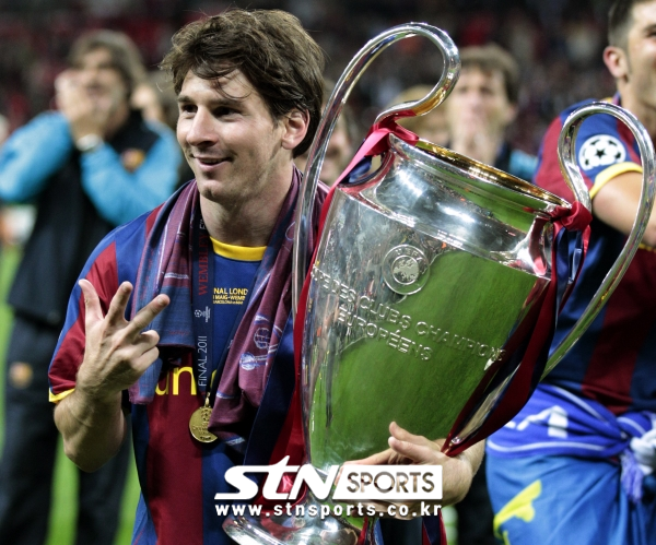 리오넬 메시. 사진|뉴시스/AP