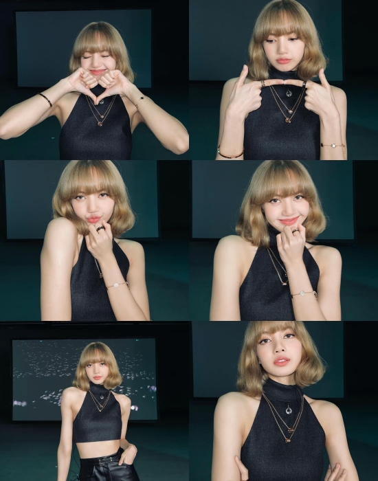 On the 8th, BLACKPINK Lisa posted several photos with his article BLACKPINK BLINK FOREVER through his instagram.Lisa in the picture is taking various poses.He attracted fans Sight with his extraordinary beautiful looks.Today, August 8th, is the fifth anniversary of BLACKPINKs deV. Both BLACKPINK and fans celebrate today.On the other hand, BLACKPINK occupied the Oricon chart with the regular 1st album THE ALBUM Japan album.According to YG Entertainment, BLACKPINKs THE ALBUM -JP Ver.-, released on Japan on March 3, topped the Oricon Daily Album chart.It also topped the Japan Apple Music Top Album charts and predicted a popular sensation.The sound source was also strong.The How You Like That and Lovesick Girls soundtracks, which were pre-released prior to the release of the album, proved the explosive interest of local fans by settling in the top of major music charts such as Line Music, AWA and Japan iTunes.Photo = BLACKPINK Lisa Instagram