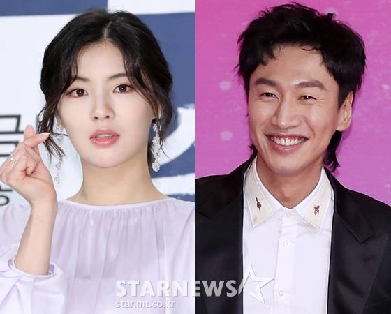 이선빈 이광수 /사진=스타뉴스