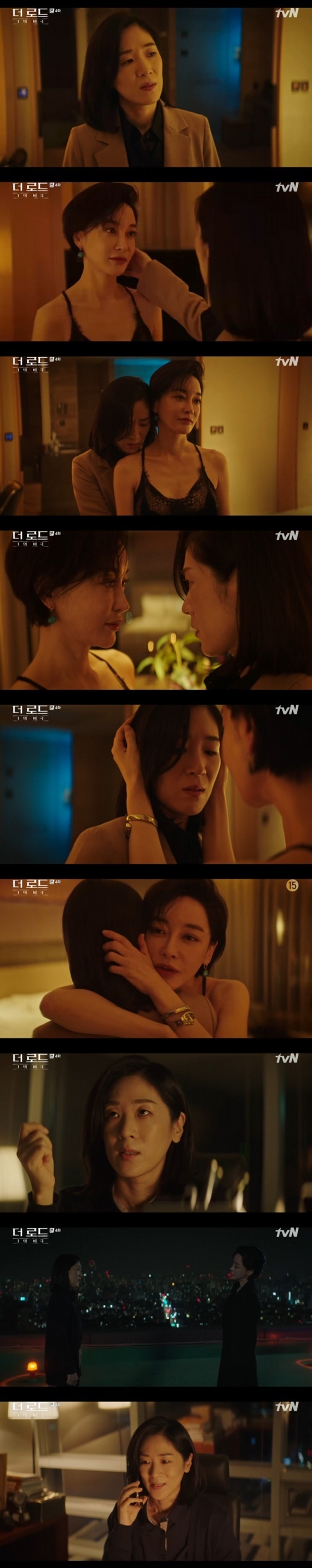 Seoul = = The Lorde: The Tragedy of 1 Kim Hye-eun used the secret of Baek Ji Won as a pretext to Blackmail – Cinémix Par Chloé.In the TVN Wednesday-Thursday evening drama The Lorde: The Tragedy of 1 (The Lorde) (playplayed by Yoon Hee-jung/directed Kim No-won), the secret relationship between Cha Seo-young (Kim Hye-eun) and Baek Ji Won was revealed.Cha Seo-young called Baek Soo-hyun (Ji Jin-hee) and Seo Eun-soo (Yoon Se-a) to the hotel room, facing each other and making them misunderstand each other.At that time, Cha stayed in the other room, and the Wifes Lies was called by Kwon Yeo-jin (Baek Ji Won), director of the press office.Cha Seo-young warned Kwon Ji-jin, Find a successor. It is not a discussion or coordination. He warned, I am worried about what more to demand.Kwon Ji-jin, who seemed to have a weakness for Cha Seo-young, added questions to the strange atmosphere with Cha Seo-young.Cha Seo-youngs brilliant appearance also assumed that Baek Soo-hyun was holding the other Wifes Lies, and was convinced that it was Kwons weakness.The Wifes Lies prime time zone was on the air.So, Baek Soo-hyun investigated Kwon Yeo-jin and found out that Kwon Yeo-jin had invaded his study by receiving a master key from Hwang Tae-seop (Kim Roe-ha).Unsettled by the pressure of Baek Soo-hyun, Kwon asked Cha Seo-young about how far Baek Soo-hyun knew, but Cha Seo-young asked Kwon Yeo-jin and his relationship video again.Kwon Seo-young, who draws a line to the business relationship, shouted, I was sincere to you, but Cha Seo-young said, Did you really give me the place?After that, Kwon Ji-jin, who was suffering, was informed of the final candidate of Cheong Wa Dae spokesman.On the other hand, tvN Wednesday-Thursday evening drama The Lorde: 1 Tragedy is a mystery drama depicting a story of a terrible and tragic event that was pouring down heavy rains and a story of Secret like silence, avoidance, and threads that create another tragedy.