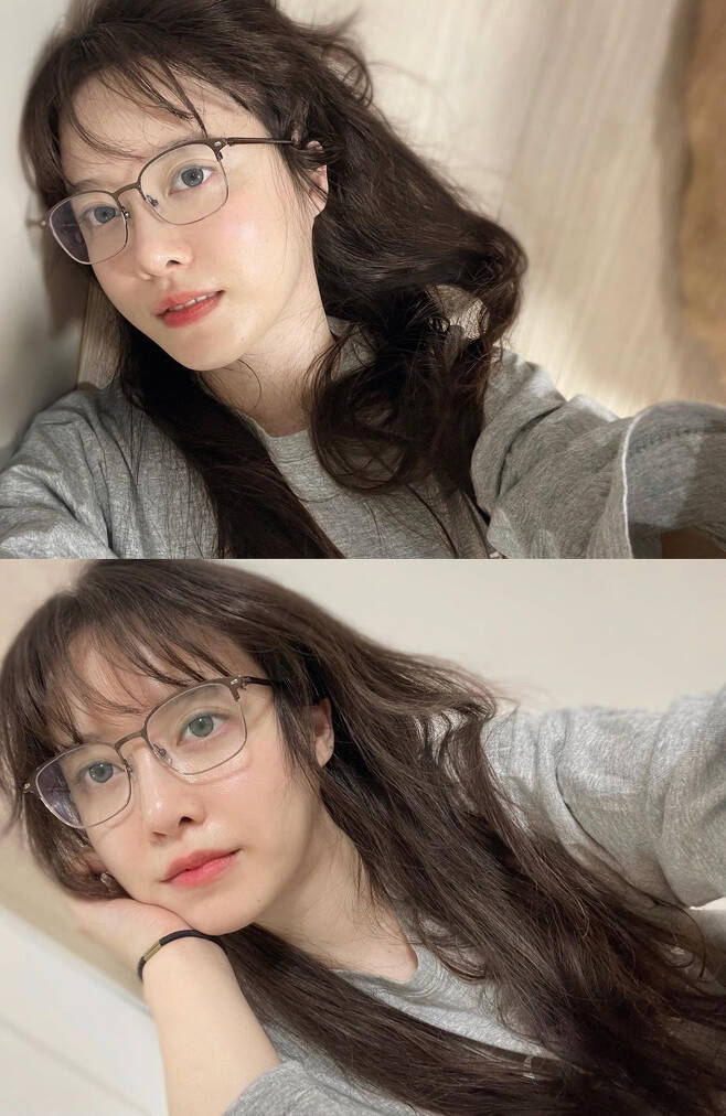 Actor Ku Hye-sun succeeded in glasses Hanaro Image transform.Ku Hye-sun posted a picture on his instagram on the 13th with an article entitled I changed glasses.In the open photo, Ku Hye-sun poses with angular glasses in a natural hairstyle.Glasses Hanaro The charm of Ku Hye-sun, who produced an intellectual atmosphere, attracts attention.Meanwhile, Ku Hye-sun recently returned to the production role through the film Dark Yellow.