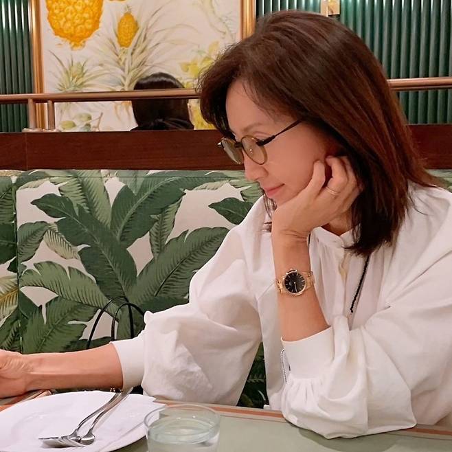▲ 전인화. 출처ㅣ전인화 인스타그램