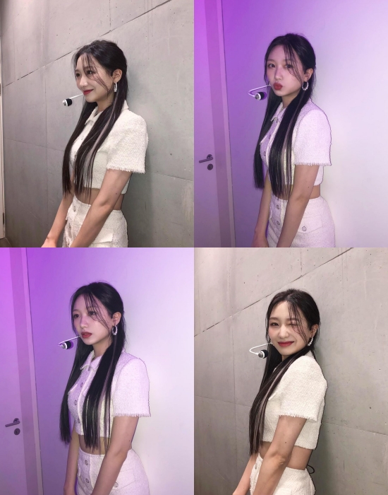 On the 17th, Lovelyz Ryu Su-jeong Instagram said, Ryu Su-jeong, who has separated from the bleaching hair for about two years,This time, I covered it with a dark thing! (But I can not miss it again ...) Many of his photos were posted with the article Shit on the head of Linus who welcomes dark hair!In the photo, Ryu Su-jeong shows various poses and expressions.His extraordinary beautiful looks attracted the netizens and the official fan club Lovely Nurs Sight.On the other hand, Lovelyz, his own, is active in various fields.Last 2014Lovelyz, who debuted to the music industry with the title song Candy Jelly Love of her first full-length album Girls Invasion on November 12, has shown unique tone, excellent singing ability and a wide musical spectrum.Photo = Lovelyz Ryu Su-jeong Instagram