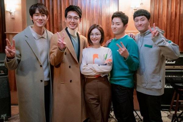 tvN 드라마 ‘슬기로운 의사생활’. 사진제공|tvN