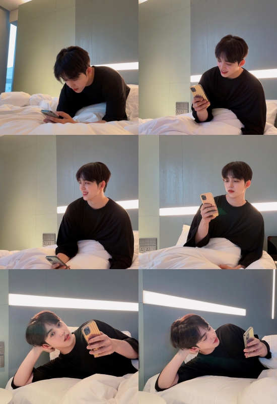 Many of his photos were posted on the Seventeen S.Coups Instagram   on Monday.In the photo, Seventeen S.Coups is taking various poses in bed.He snipped at fan-shy with his extraordinary visuals and charm for his boyfriend.Meanwhile, Group Seventeen also topped the AXN rankings following the Japanese Oricon Weekly DVD rankings.According to Oricon Ranking (on August 23,), Japans largest music aggregation site on the 19th, 2021 SEVENTEEN ONLINE CONCERT IN-COMPLETE, which features Seventeens online concert, ranked first in the Blue-ray rankings for Oricon Week.Seventeen was ranked No. 1 in the Oricon Ranking (August 2) Weekly DVD Ranking and Weekly Music DVD and AXN Rankings with 2021 SEVENTEEN ONLINE CONCERT IN-COMPLETE, followed by the Oricon Ranking (August 23) Weekly AXN Rankings, ranking No. 1 in the Weekly AXN Rankings, rankings of the Oricon Weekly Video Rankings at the top of the three charts. He showed me the power to raise his name.Photo = Seventeen Esculls Instagram  