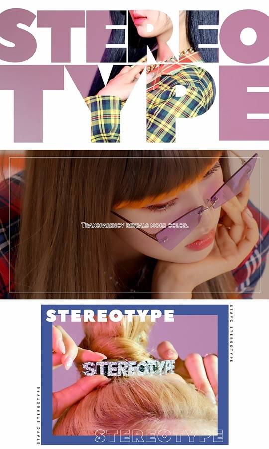 Group STAYC (STAYC), which entered comeback Countdown, released another new concept freeview video.STAYC (Sumin, Sieun, Aisa, Seeun, Yoon, and Jaei) uploaded the second concept freeview video of the first Mini album Stereotype (STEREOTYPE) through official SNS and YouTube accounts at 0:00 on the 23rd.STAYC, which produced an elegant and dreamy mood through the first concept freeview video released earlier, appeared in a more colorful and funky atmosphere in this video.In the video, STAYC has focused its attention on the distinctive teen charm wearing various color checkered costumes.Here, colorful accessories and colorful visuals of members harmonized and amplified the curiosity about the new album concept.STAYC, which foresaw a new concept that is different from the previous album and visuals that have become more and more popular, will continue to open various versions of teaser contents sequentially until the comeback and continue to heighten the comeback atmosphere.Mini album Stereotype, which will be presented for the first time after debut by the 4th generation representative group STAYC, which has both skills and visuals, is a new report released in about five months after the second single Staydom released in April, and it can be seen that STAYC has returned to its more grown appearance.On the other hand, STAYCs first mini album stereo type will be released on September 6th at 6 pm on various online soundtrack sites.In addition, physical album reservation sales are underway through the online music site.