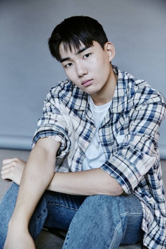 `라켓소년단`에서 배드민턴 천재 윤해강 역을 연기한 탕준상. 제공l씨엘엔컴퍼니