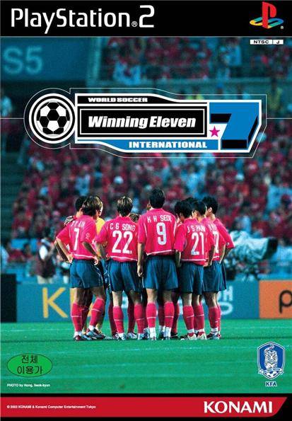 Winning Eleven 7https://archive.org/details/WE7-PS2-JPN