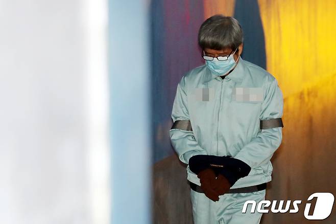 남상태 전 대우조선해양 사장./뉴스1 © News1 이광호 기자