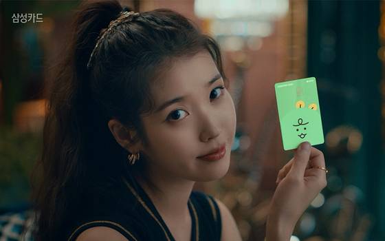 제일기획이 제작한 삼성카드 광고. 제일기획 홈페이지