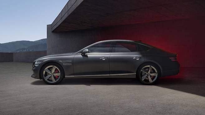 제네시스 G80 스포츠