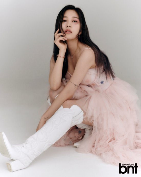A pictorial by Kwon Jin-ah with bnt was released on Thursday.Kwon Jin-ah, who made a different transformation with his new song KNOCK in July, expressed the subtle feelings and atmosphere when men and women started to love.I did not want to be limited to genres or concepts, so I tried a new one, but I am glad that the response is good. This new news was synergistic with Neutro craftsman Park Munchi. I was playing with Munchi and playing board games, and I heard the song and the collaboration was concluded immediately.The person himself was pleasant and worked fun and fun. It is also noteworthy that it was the first Music broadcast appearance since its debut, so Kwon Jin-ah said, It was one of the new attempts and I wanted to make a difference.Its all the same stage, but I want to appear more often this time, and I was so happy to do what I wanted to do on stage for a long time. In addition, he participated in the main theme song of the web drama Excellent Mudang Street and added his history as OST Restaurant.Asked why he is constantly looking for himself in the drama industry, he said, I do not think the tone is favorable. I also think that the voice and emotion are complex, so I add immersion when I melt it into my work.It is not easy for Singer Song Writer to be on the top of the domestic music charts. Kwon Jin-ah said, If there is no stress on the grades, it is a lie.I wonder if it is meaningful to make a song hard and there are many times when I have lost my strength. I hope that music other than the top will get attention in various ways.I often worry about how to consume my music and voice more convincingly. Nevertheless, when Kwon Jin-ah asked the power to continue singing, I also have to try to reach many people and try things I have not tried.But eventually I came back to my place and did what I had to do silently. I just want to continue with the feeling of craftsmanship that cleans my own way. So, I asked what kind of The Artist I want to grow into in the future. I do not want to be as planned, and my thoughts and tastes continue to change, so I want to produce the best Choices and results then.Bong Joon-ho said, I hope that there will be no postponement of my focus with my Choices, as I said, Personality is the most creative. There are also many stars who want to collaborate with Kwon Jin-ah.Asked about the feeling of being recognized as Lee Su-hyun by Lee Su-hyun, he said: The title Lee Su-hyun is still cautious and embarrassing.I am grateful for your mention. On the contrary, the singer who wants to collaborate pointed out EXO D.O. of EXO and said, I want to share R & B.Im still trying to write something for the future. Then, about the work of the practicing worm, On a serious day, I go to the workshop and sing my favorite song or something, and I do not think Music is so tired yet.However, this year, I had a lot of activities, so I took a lot of rest at home to fill my energy. Also famous as Antennas representative dancer, he said, I like to play music and sob, but I am really embarrassed to do it well.This KNOCK was close to rhythm, but it would be a day to show off on stage in earnest for a variety of appearances. Recently Antenna has made a big change by recruiting a new monster.It is expected that generous support for his artist will be expanded. When asked about the companys desire, he said, I want to continue working on the song that is centered on myself.I also hope that the broadcasting schedule such as entertainment will increase more than now. When asked about his plan for the second half of this year, Kwon Jin-ah said, Since I continued to write the sound recording without rest, I think it is necessary to fill and empty the music musically and mentally.I will rest and meditate, slowly conceive of work, and try to concentrate on what I really want to do. Photo=bnt