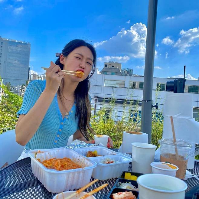 ▲ AOA 멤버 설현. 출처| 설현 인스타그램