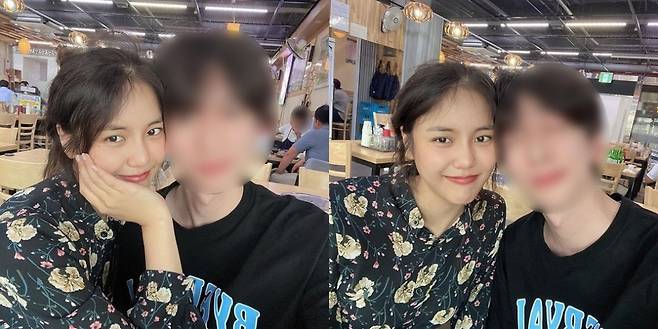 /사진=그룹 AOA 멤버 혜정 인스타그램