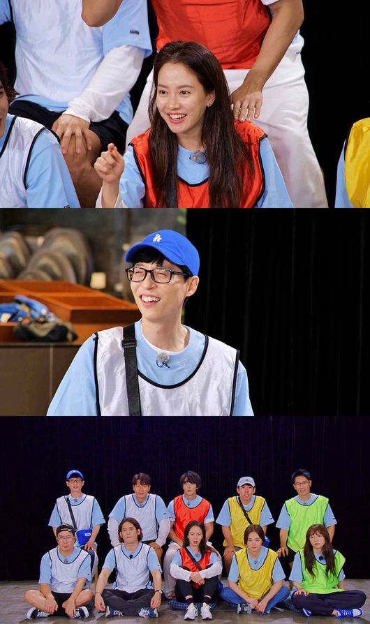 On SBS Running Man, which is broadcasted at 5 pm today (5th), Song Ji-hyo, who has fallen from Running Man official Goldson to Kangson, will be released.Song Ji-hyo, who had been driving luck with Goldson Jihyo in the past, recently started to feel the power of the bangs in succession.The members also mentioned Bad Luck, who came up with a smile, saying, Ji Hyo suddenly has a sudden feeling of light.Finally, Bad Luck hit Song Ji-hyo on the day and was completely reborn as Kangson Jihyo.In a recent recording, Running Mans Signature Quiz Game, which combines common sense quiz and Bokbulbok Show Game, was held.Song Ji-hyo, who is usually considered as a member of the Kang Line, marched in the correct answer despite the common sense problem, and the members were surprised to say, How do you know that?But that was the only luck, and Song Ji-hyo announced the birth of Kangson Jihyo in the Bokbulbok Show Game, which can get a much higher score.Song Ji-hyo fell to the brink of a bang, while Yoo Jae-Suk became a gold-handed stone.Not only the One Shot Onekill skill that makes the Bokbulbok Show Game a success, which has to be lucky, but also the advice given to the team One who is worried about choosing led to the victory of the Bokbulbok Show Game.As such, after Lee Kwang-soo, the pronoun of Bad Luck, the gold hand of Running Man and the genealogy of the puncture were overturned, and the production team of the scene was also wondering.The amazing mission scene, where the official Running Man gold and the culmination were reversed, can be found at Running Man, which is broadcasted at 5 pm today.SBS