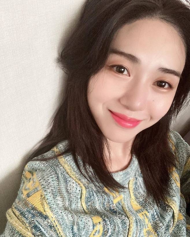 ▲ 권민아. 출처| 권민아 인스타그램