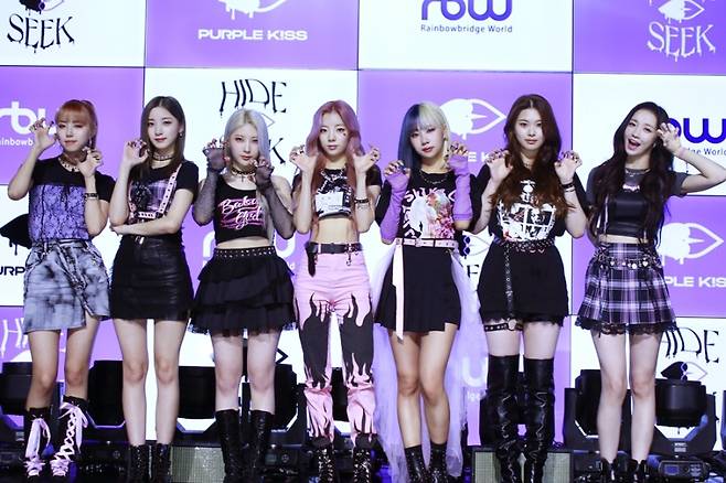 ▲ 퍼플키스. 제공| RBW