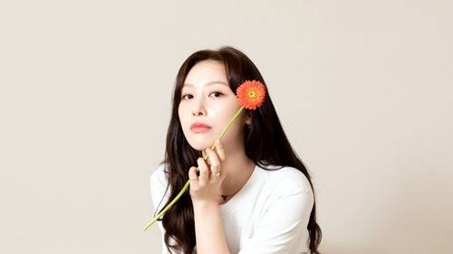 의진 전속계약 소감 사진=멜로우엔터테인먼트