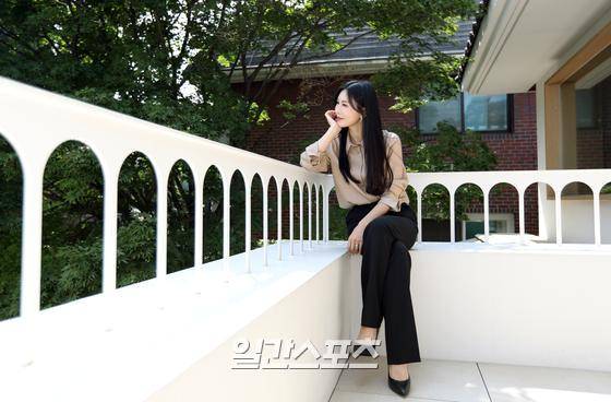 김소연 '펜트하우스 천서진'