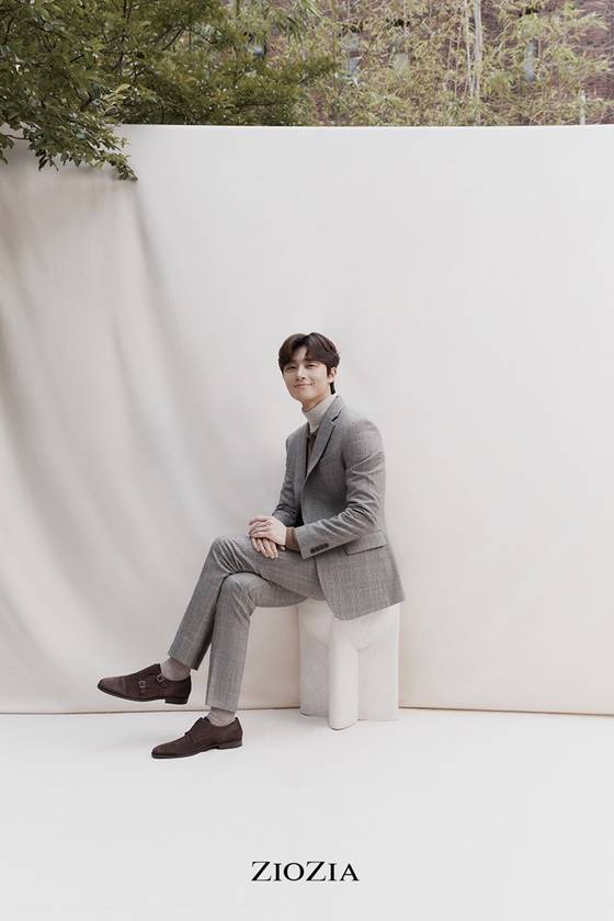 박서준 /사진제공=지오지아