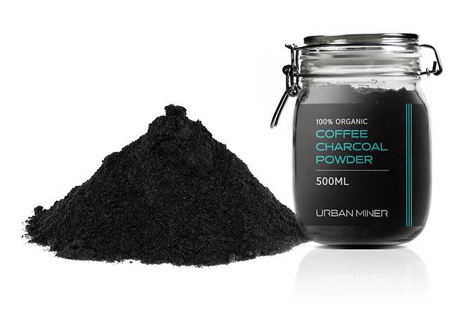 LG생활건강x도시광부 '커피박 기반 활성탄 업사이클링' *재판매 및 DB 금지