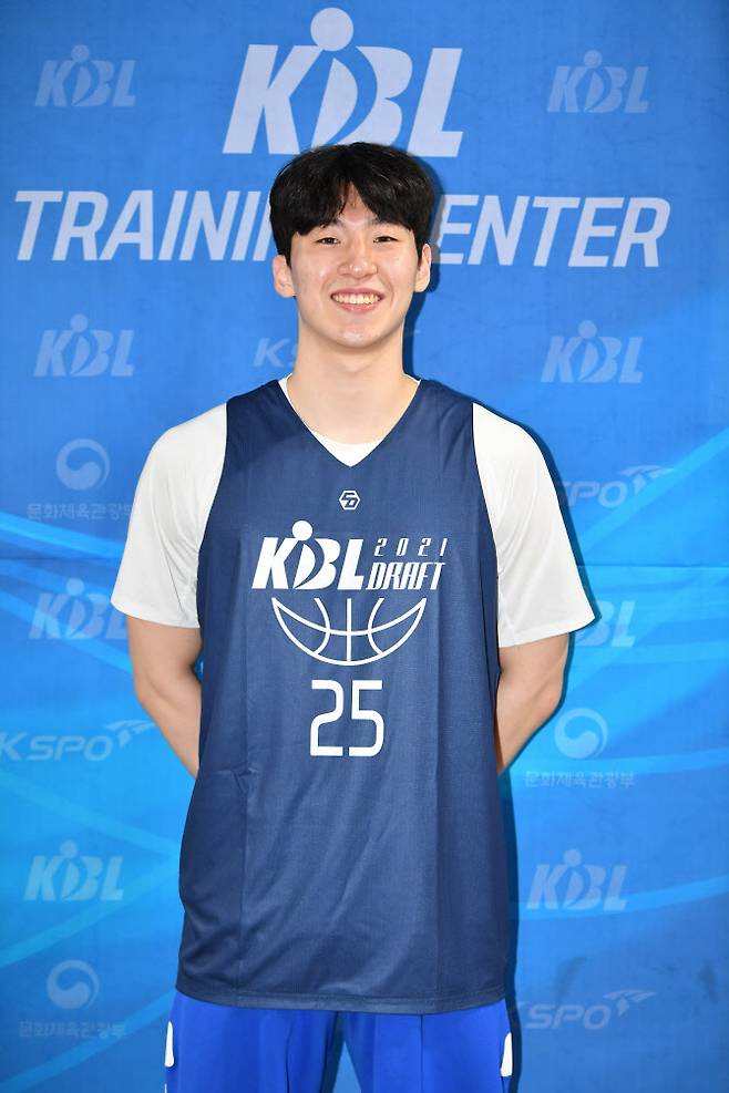 KBL 유소년클럽 출신인 연세대 가드 이정현. 사진=KBL