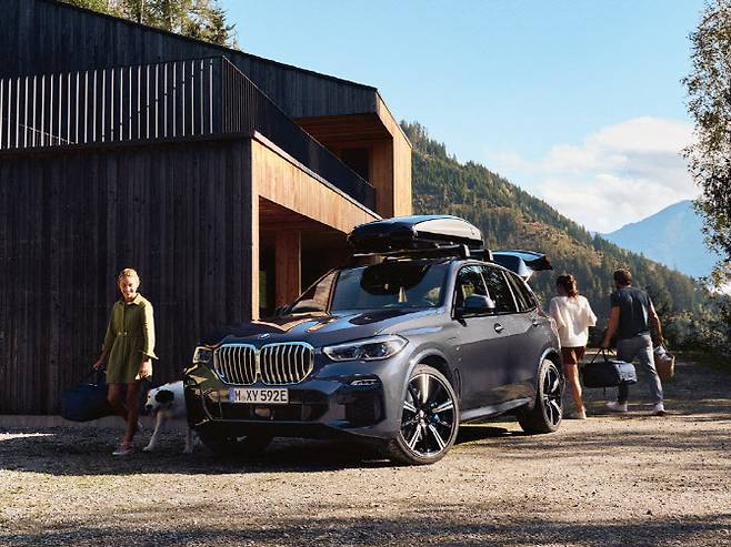 BMW 그룹 코리아가 오리지널 액세서리와 라이프스타일 제품, 오리지널 타이어 등을 할인된 가격으로 제공하는 ‘빌드 유어 드라이브 2021(Build Your Drive 2021)’ 캠페인을 진행한다. (사진=BMW그룹 코리아)