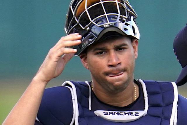 게리 산체스. AP연합뉴스