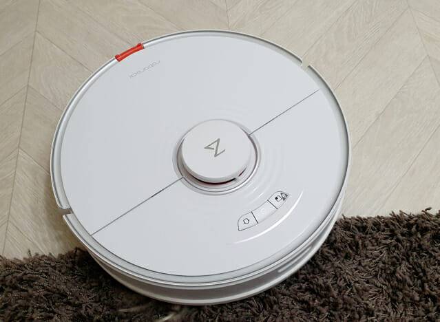 로보락S7. (사진=지디넷코리아)