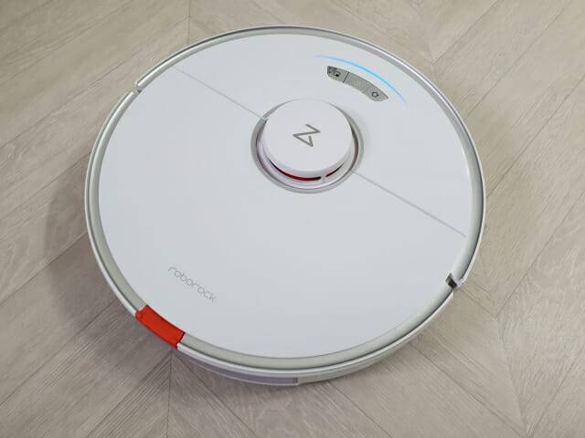 로보락S7. (사진=지디넷코리아)