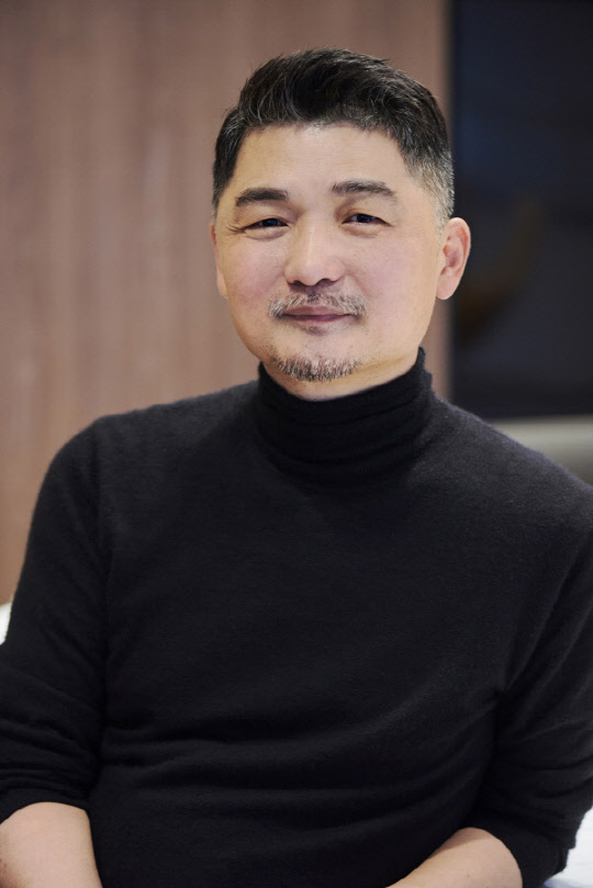 김범수 카카오 이사회 의장. 카카오 제공
