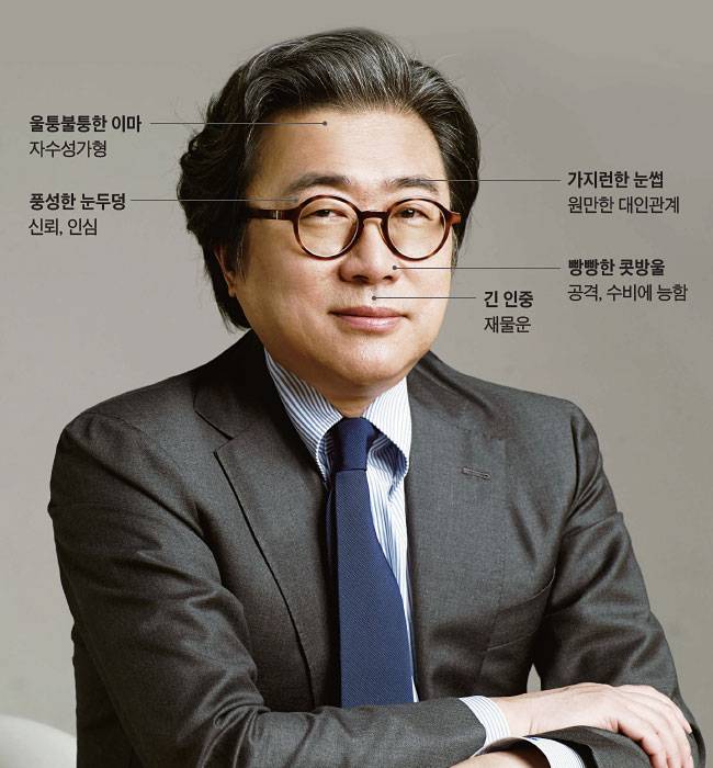조정호 메리츠금융지주 회장. 사진 메리츠금융지주