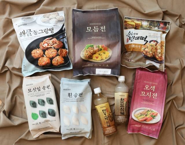 이마트의 피코크 간편가정식. 이마트 제공