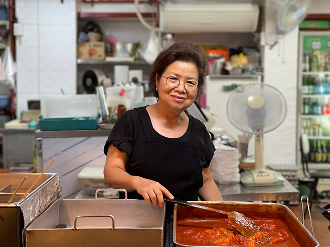 ‘생활의 달인’ 떡볶이 은둔식달을 공개한다.사진=SBS 제공